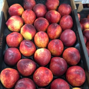 Pesche noci